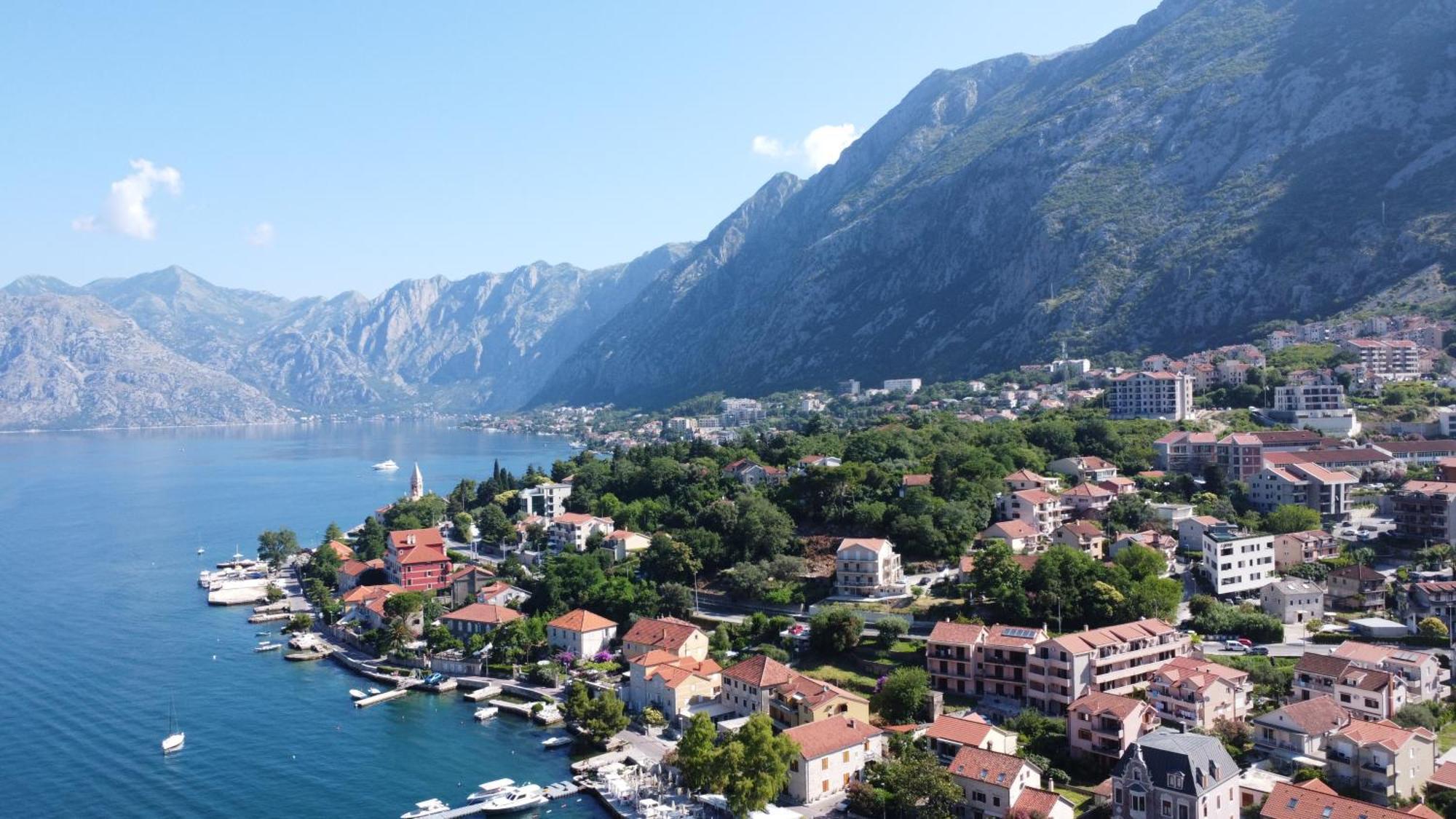 Rooms & Apartments Vukasovic Kotor Ngoại thất bức ảnh