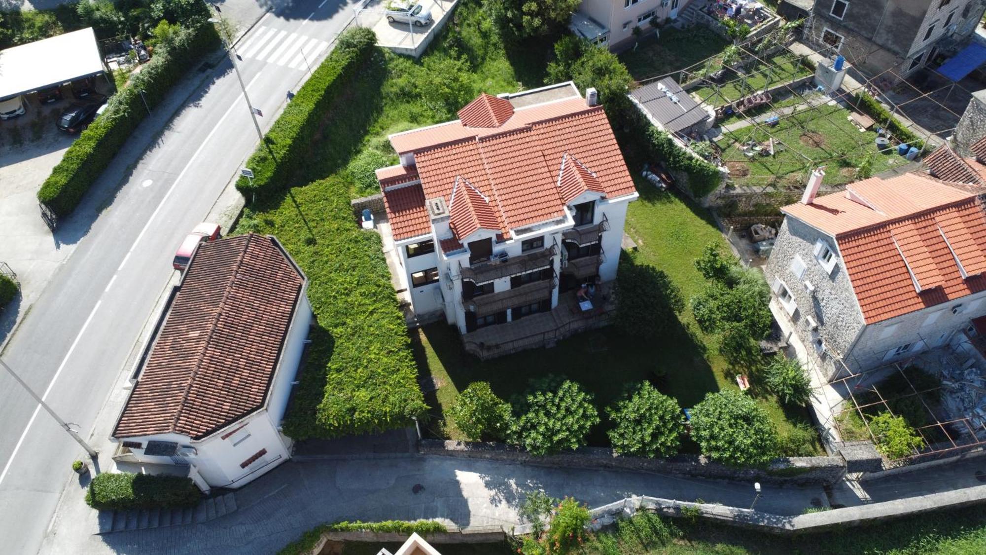 Rooms & Apartments Vukasovic Kotor Ngoại thất bức ảnh