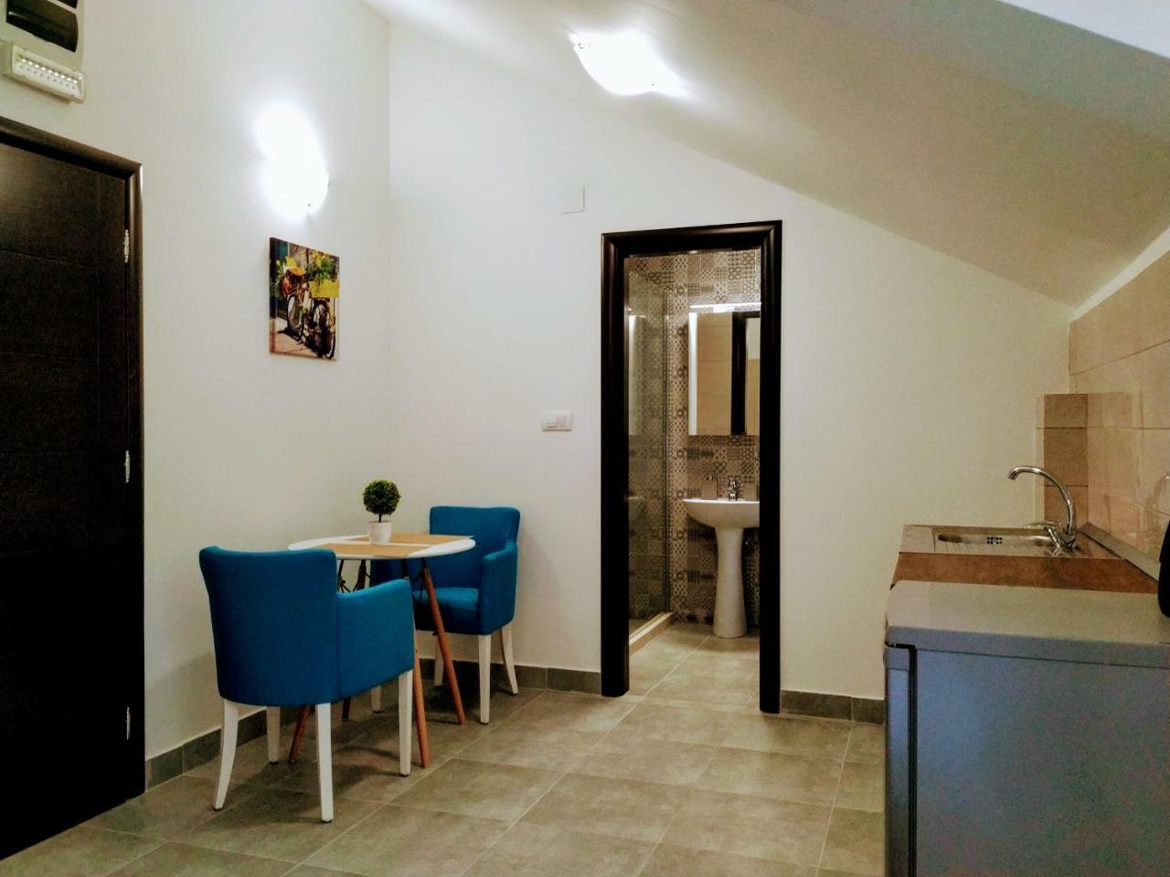 Rooms & Apartments Vukasovic Kotor Ngoại thất bức ảnh